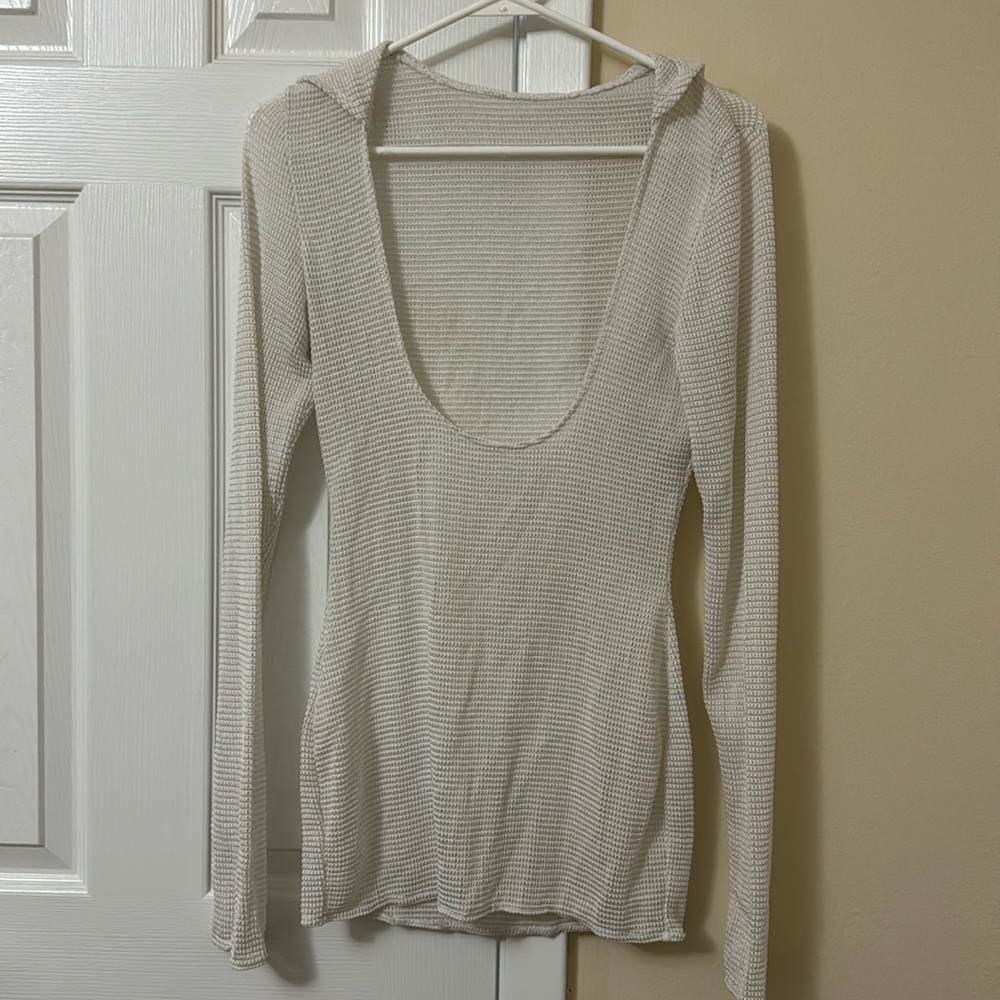 Swim coverup